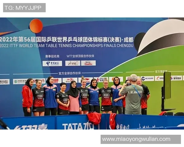 广州乒乓球队团队协作的成功秘诀与发展策略探讨